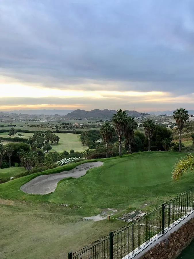 Apartamento Mojacar terrazas del Golf España
