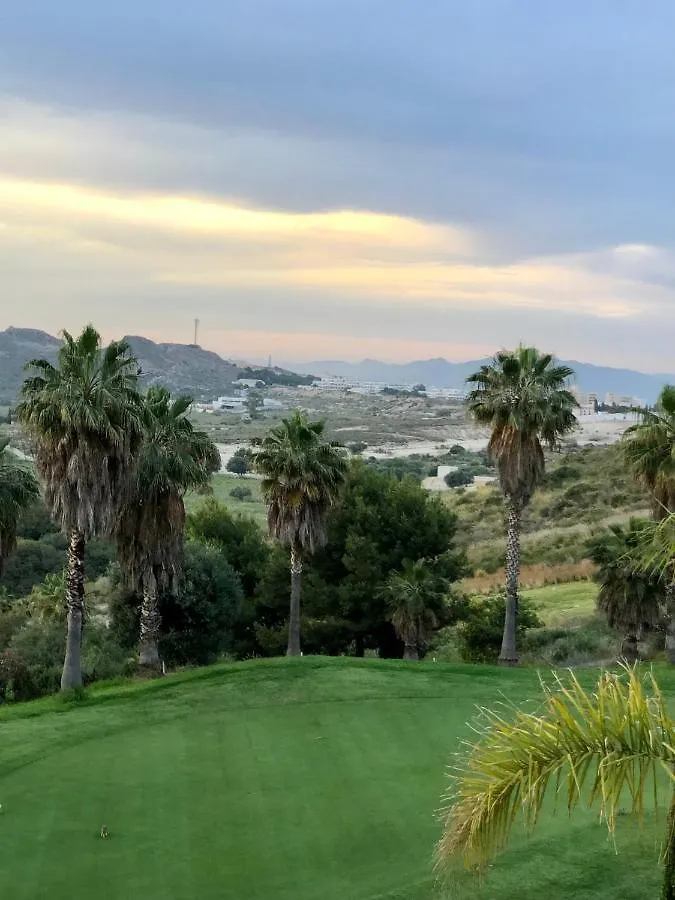 Mojacar Terrazas Del Golf Apartment Spain