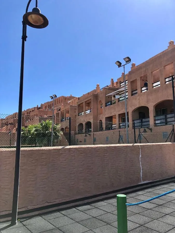 Mojacar Terrazas Del Golf Apartment