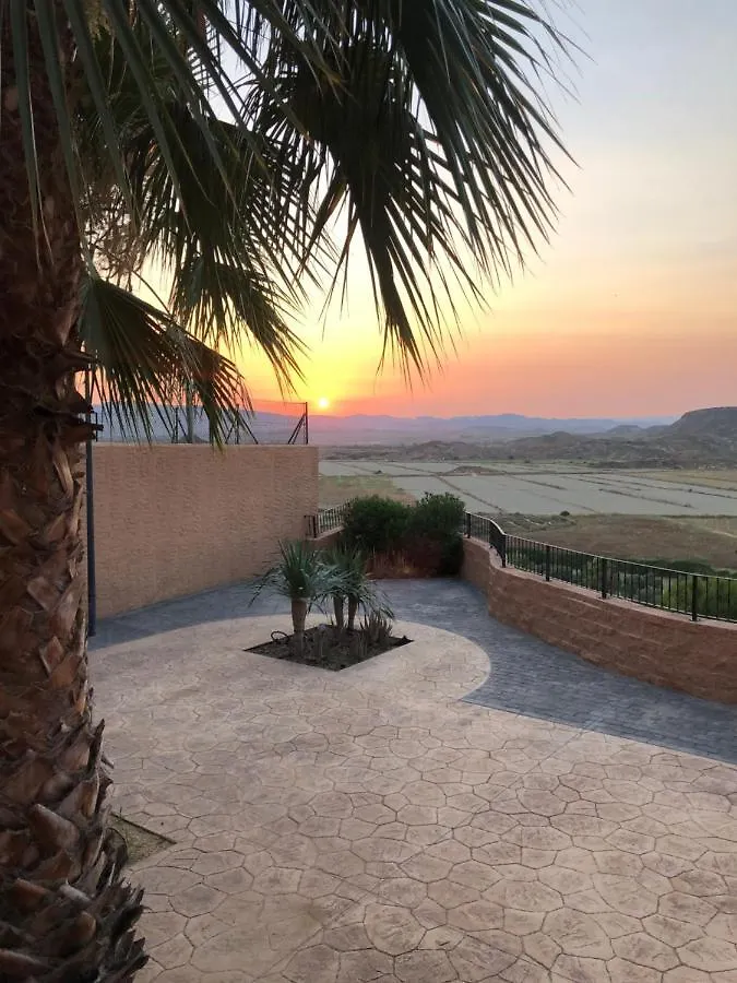 Apartamento Mojacar terrazas del Golf