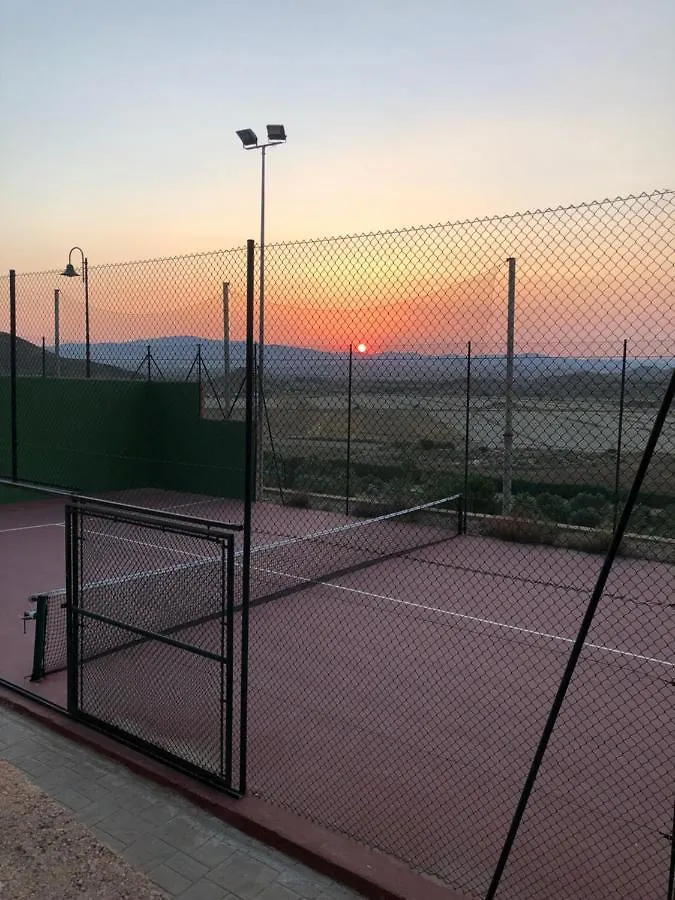 Apartamento Mojacar terrazas del Golf 0*,
