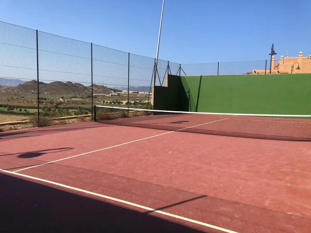 Apartamento Mojacar terrazas del Golf