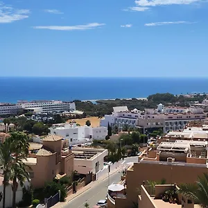  Apartamento Atico El Mar Mojacar- Marina De La Torre Res. Golf