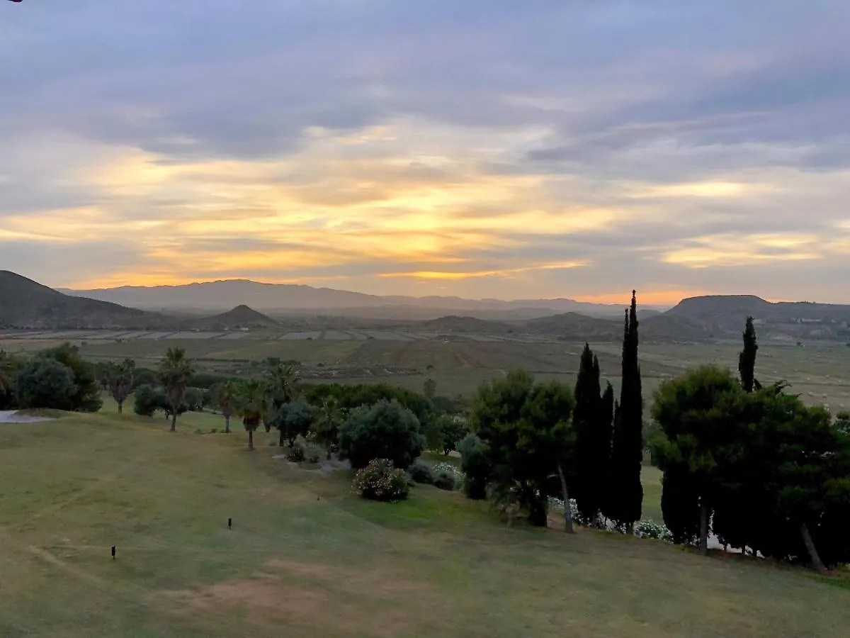 Mojacar Terrazas Del Golf Apartment