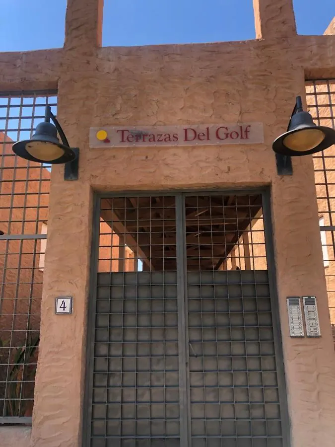 Mojacar Terrazas Del Golf Apartment 0*,  Spain