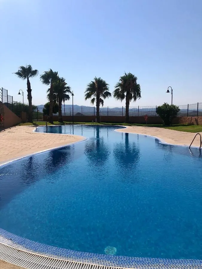 Mojacar Terrazas Del Golf Apartment
