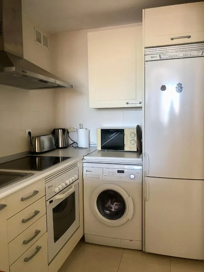 Mojacar Terrazas Del Golf Apartment
