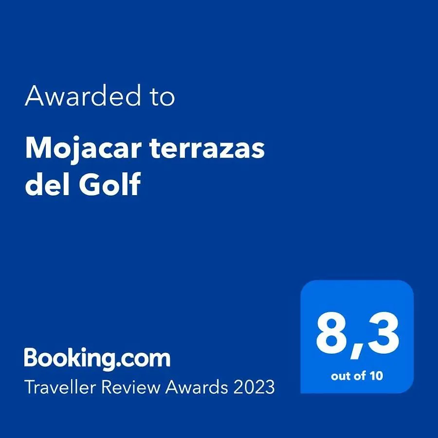 Mojacar Terrazas Del Golf Apartment