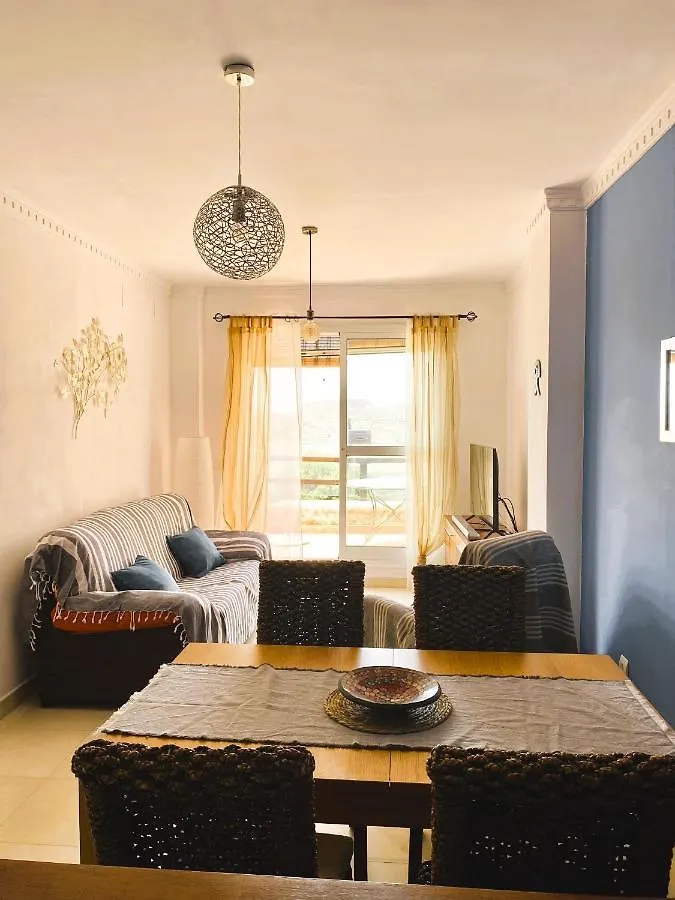 Mojacar Terrazas Del Golf Apartment