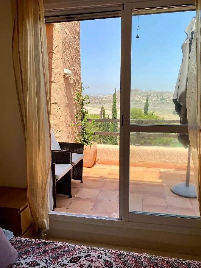 Mojacar Terrazas Del Golf Apartment
