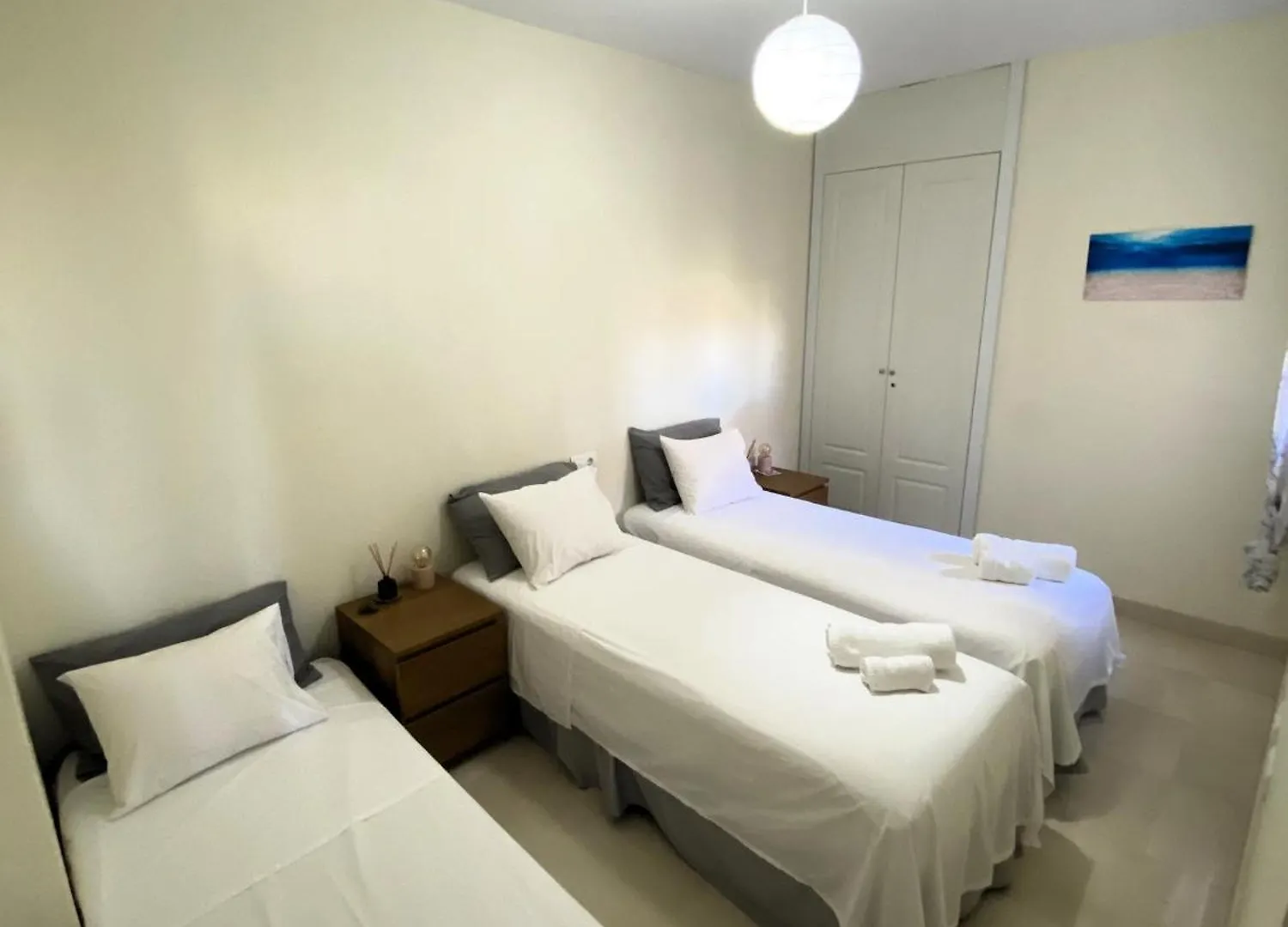 Mojacar Terrazas Del Golf Apartment