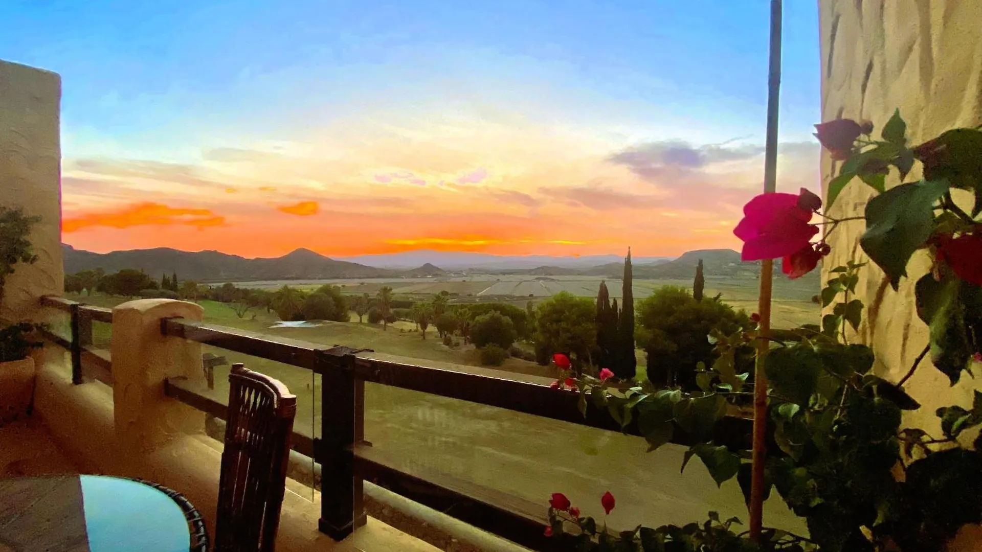 Mojacar Terrazas Del Golf Apartment Spain