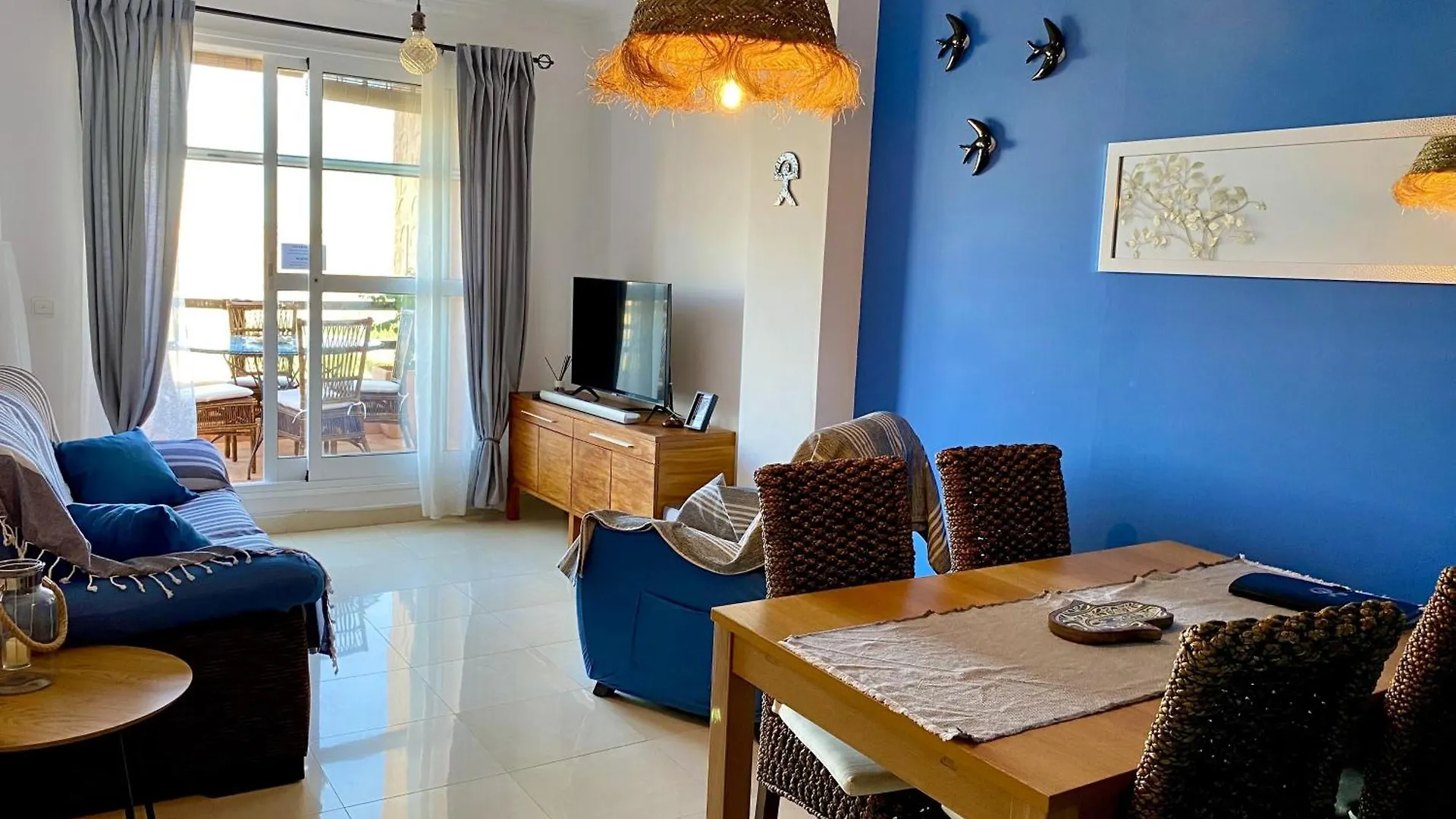 Mojacar Terrazas Del Golf Apartment