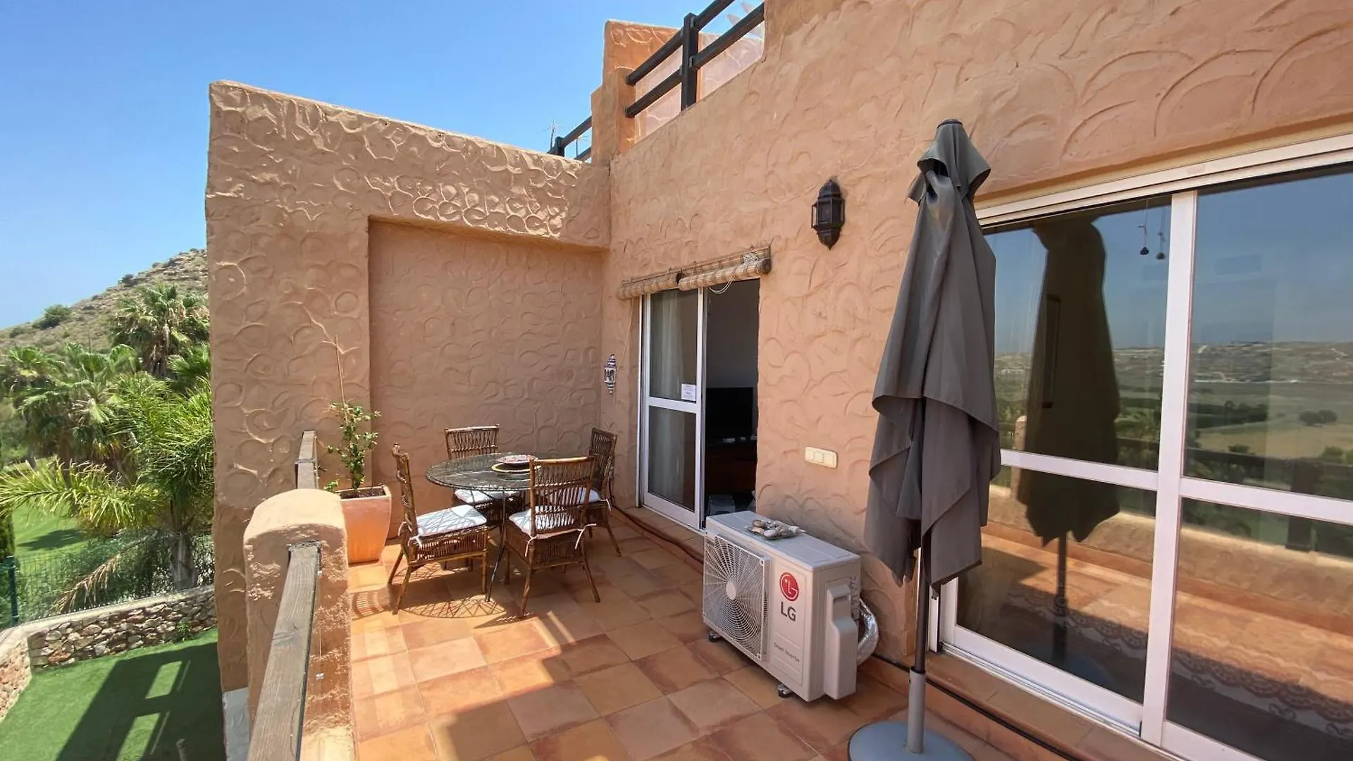 Mojacar Terrazas Del Golf Apartment Spain