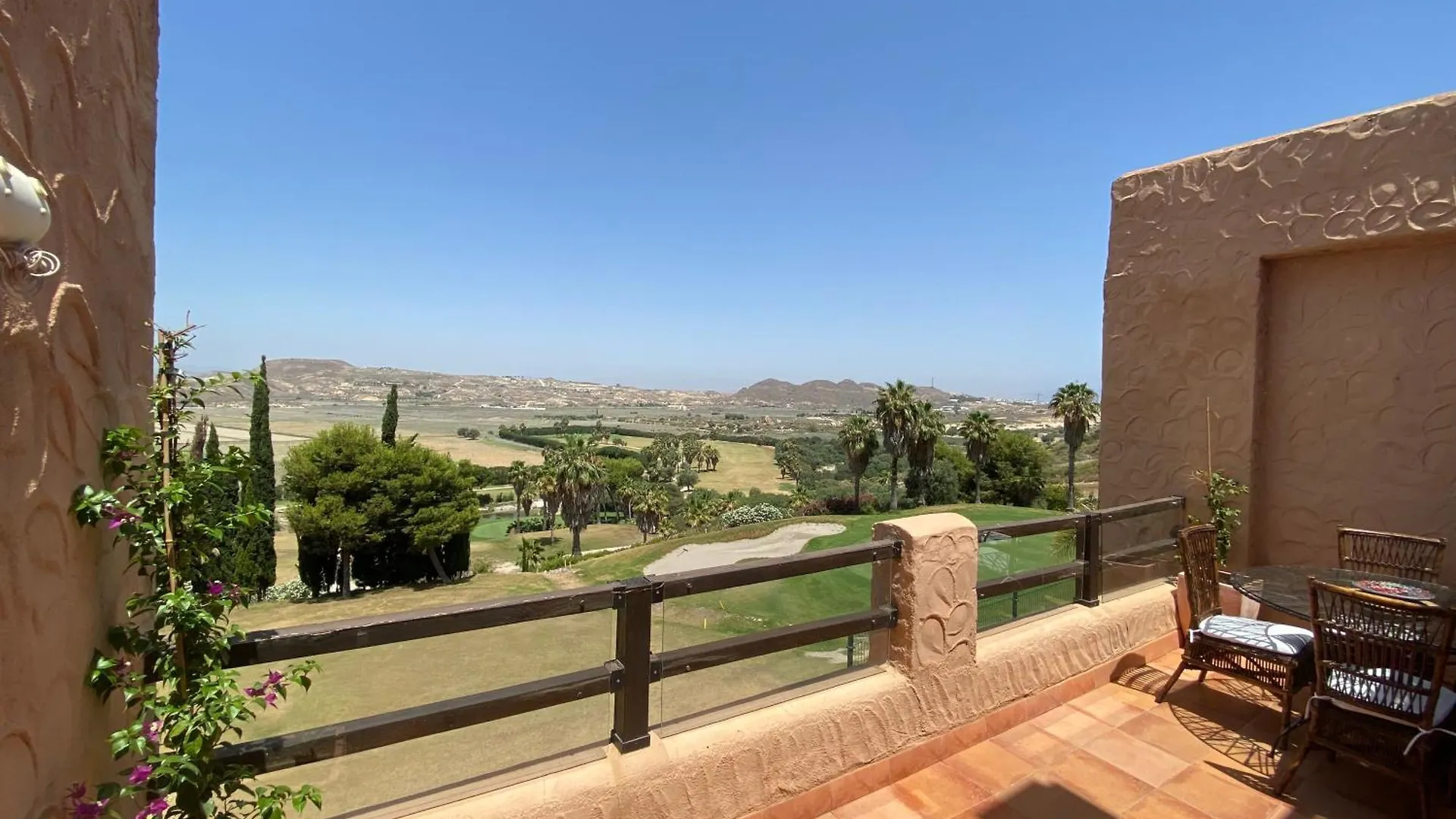 Mojacar Terrazas Del Golf Apartment