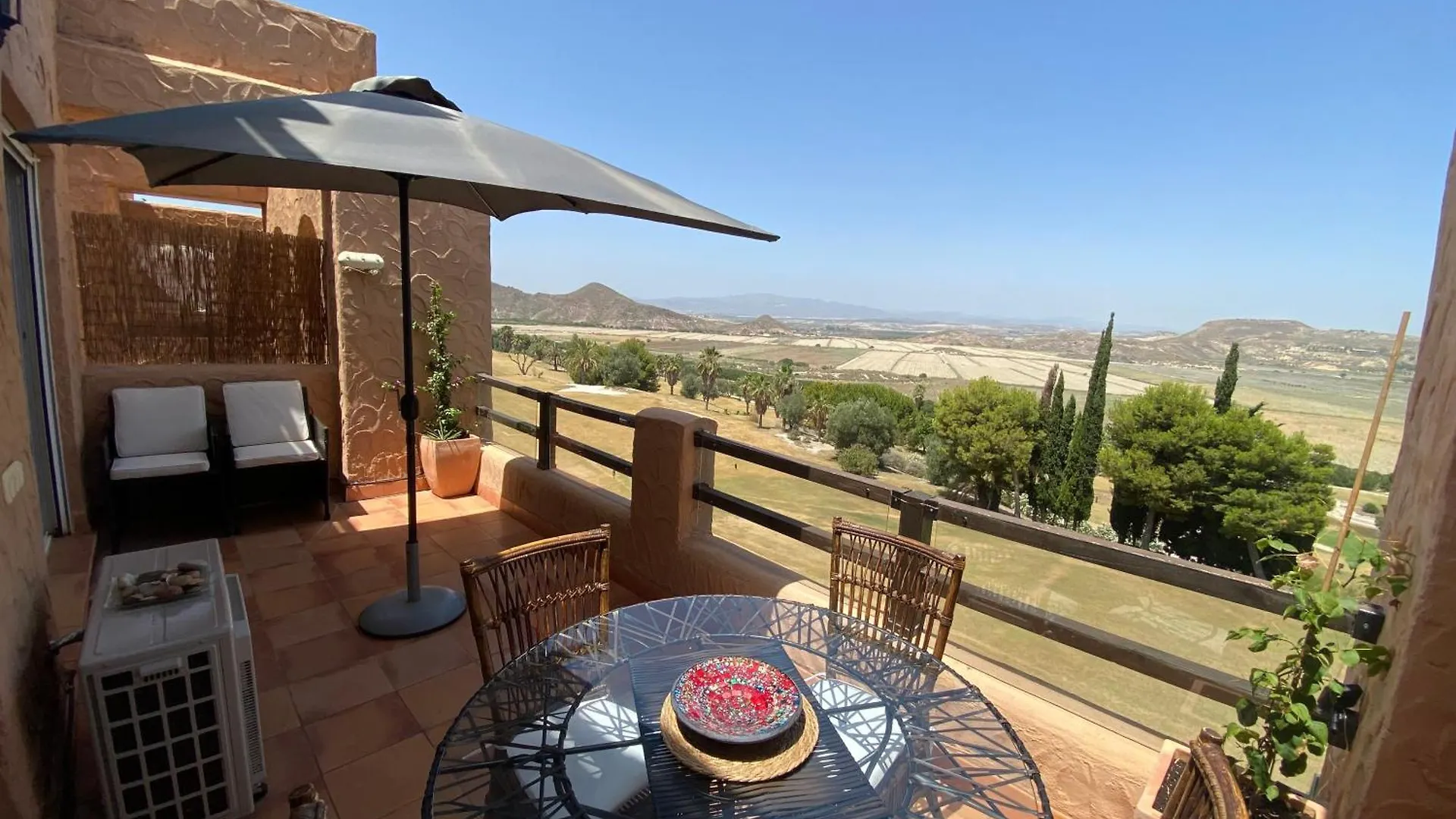 Mojacar Terrazas Del Golf Apartment 0*,