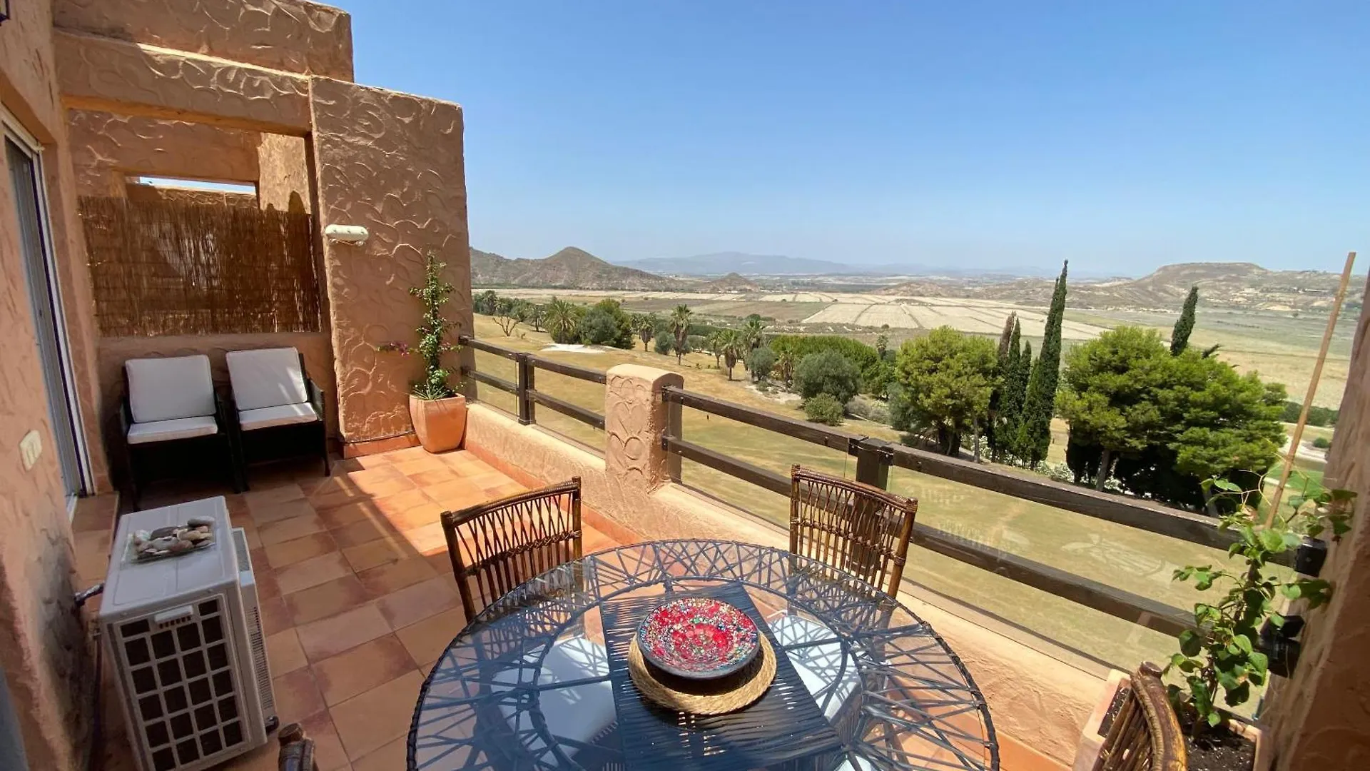 Mojacar Terrazas Del Golf Apartment