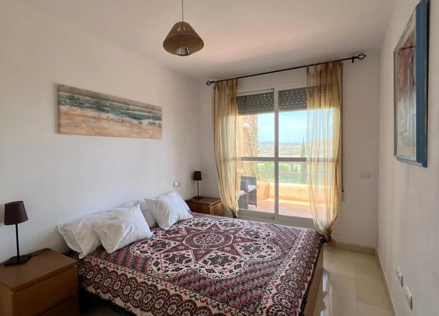 Mojacar Terrazas Del Golf Apartment
